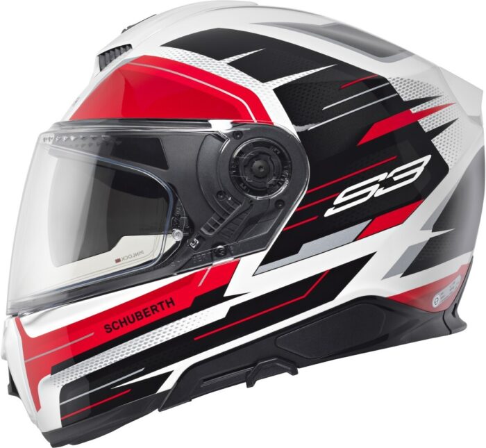 Schuberth Kask S3 APEX White - obrazek 4