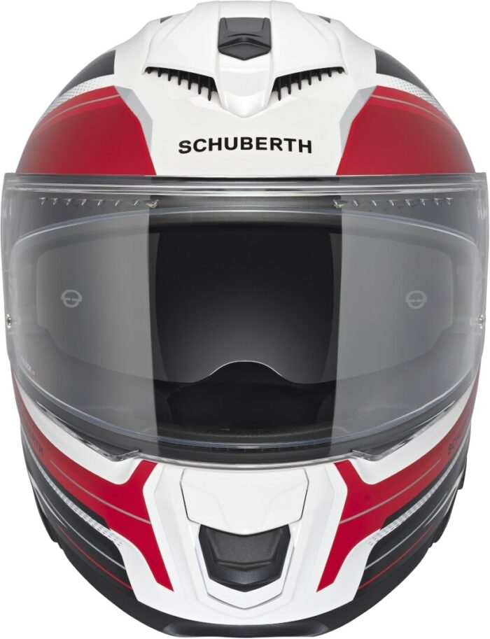 Schuberth Kask S3 APEX White - obrazek 6