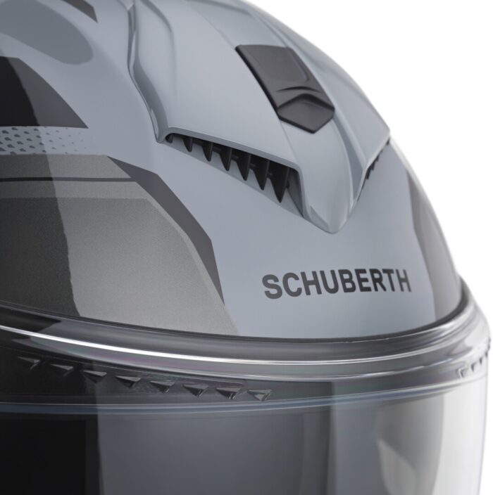 Schuberth Kask S3 APEX Grey - obrazek 3