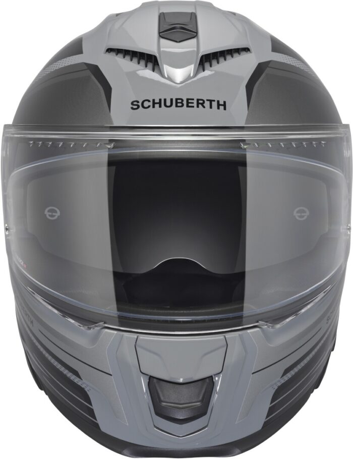 Schuberth Kask S3 APEX Grey - obrazek 6