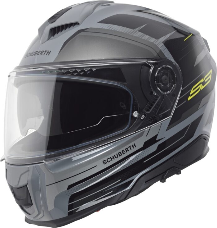 Schuberth Kask S3 APEX Grey