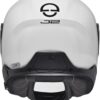 Schuberth Kask J2 Glossy White - obrazek 4