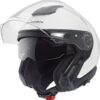 Schuberth Kask J2 Glossy White - obrazek 5
