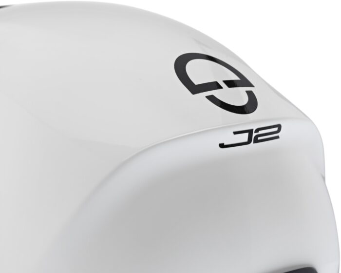 Schuberth Kask J2 Glossy White - obrazek 8