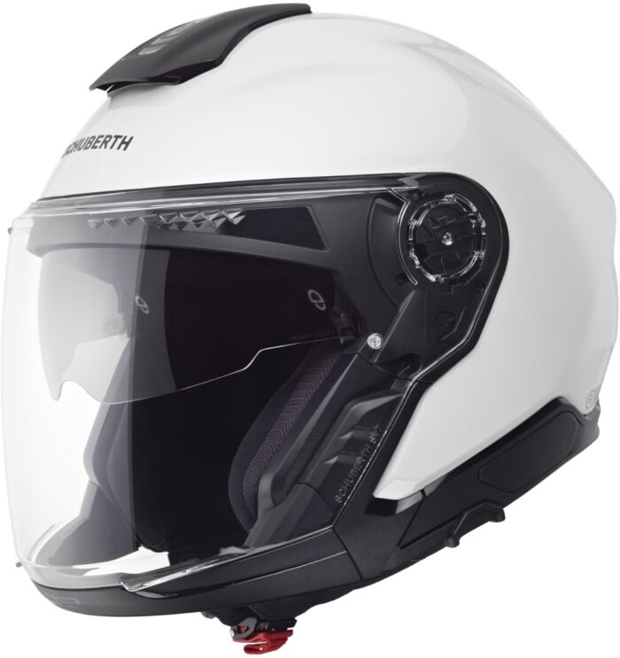 Schuberth Kask J2 Glossy White