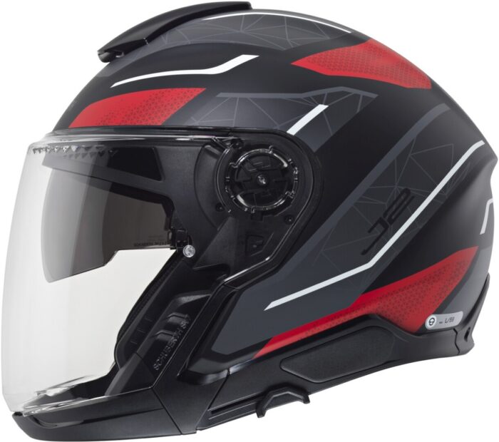 Schuberth Kask J2 Sigma Red - obrazek 2