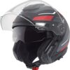 Schuberth Kask J2 Sigma Red - obrazek 5