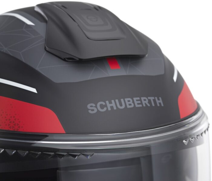 Schuberth Kask J2 Sigma Red - obrazek 7