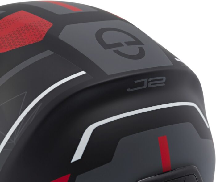 Schuberth Kask J2 Sigma Red - obrazek 8