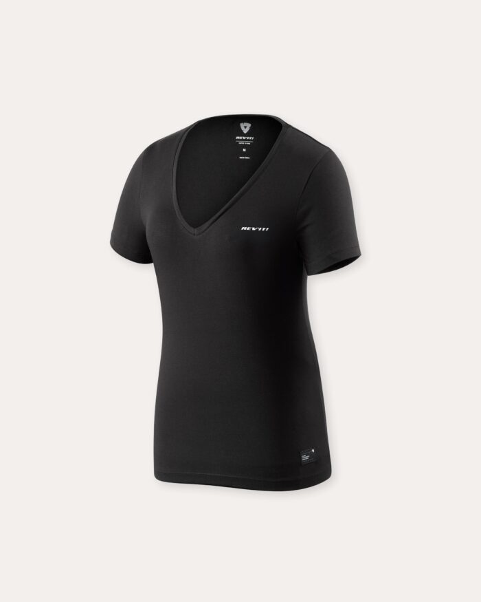 Revit T-Shirt TESSA Ladies Black
