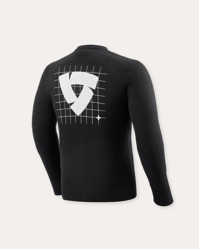 Revit T-Shirt FABLE Black - obrazek 2