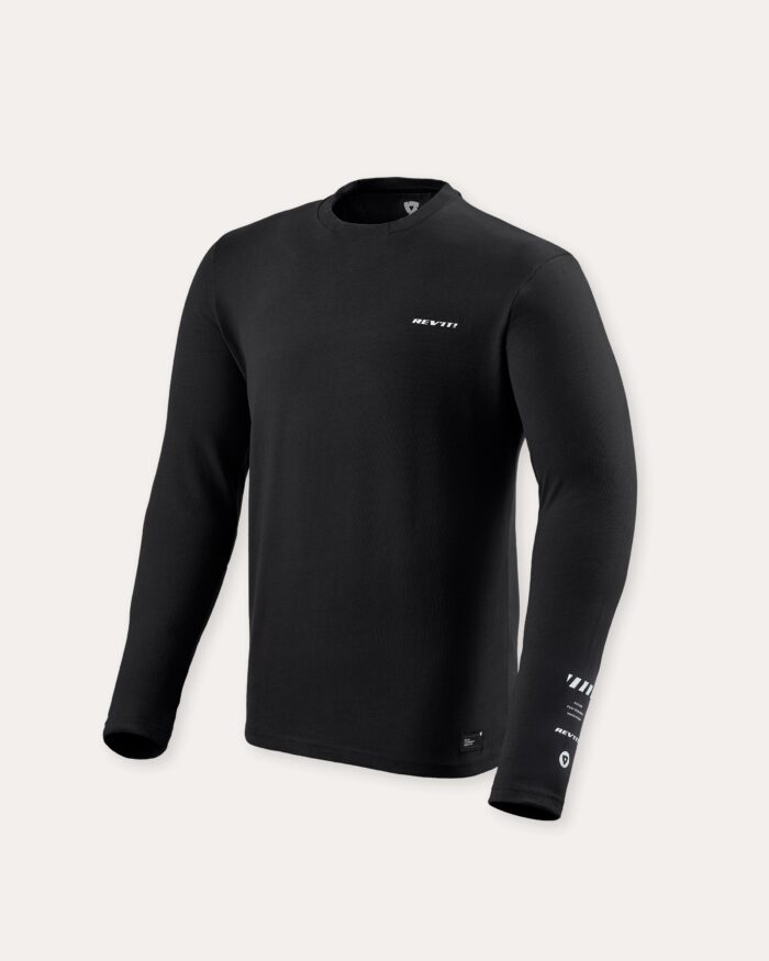 Revit T-Shirt FABLE Black