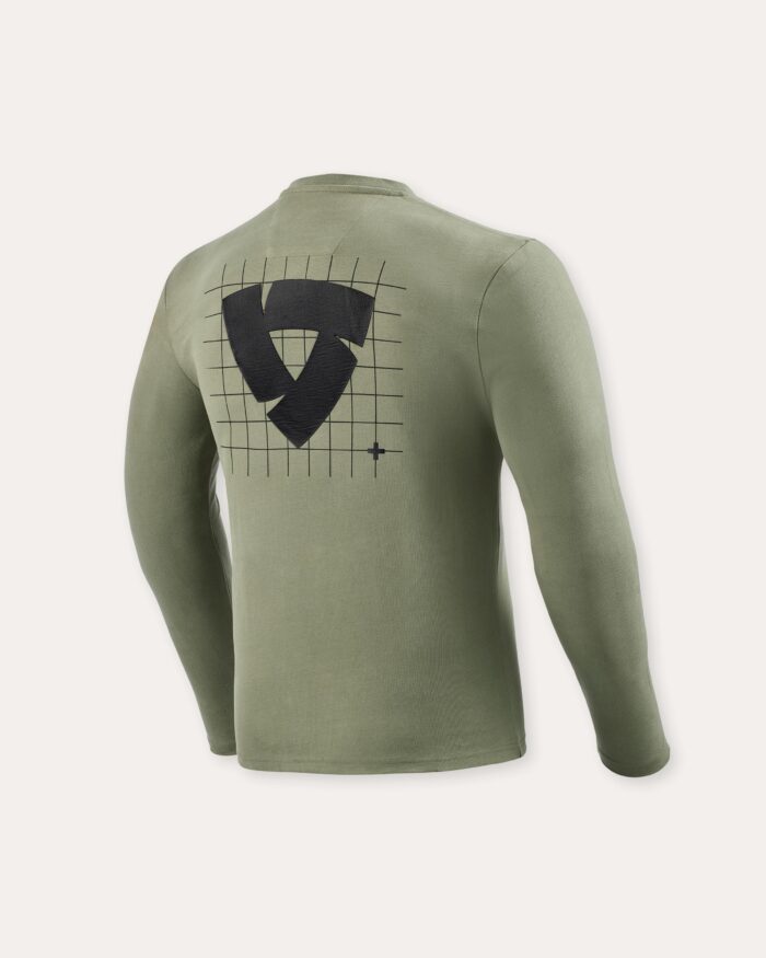 Revit T-Shirt FABLE Green - obrazek 2