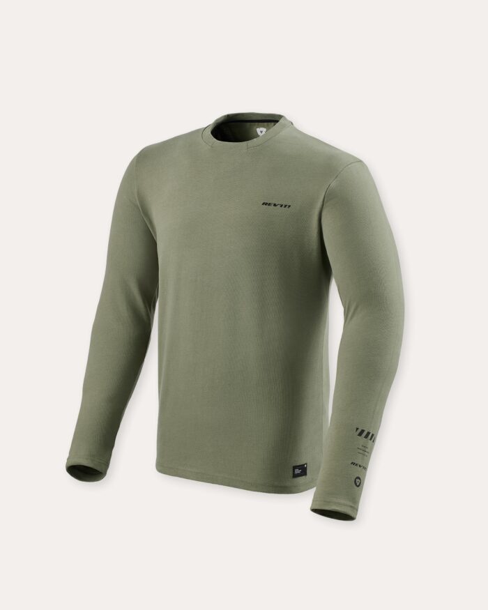 Revit T-Shirt FABLE Green