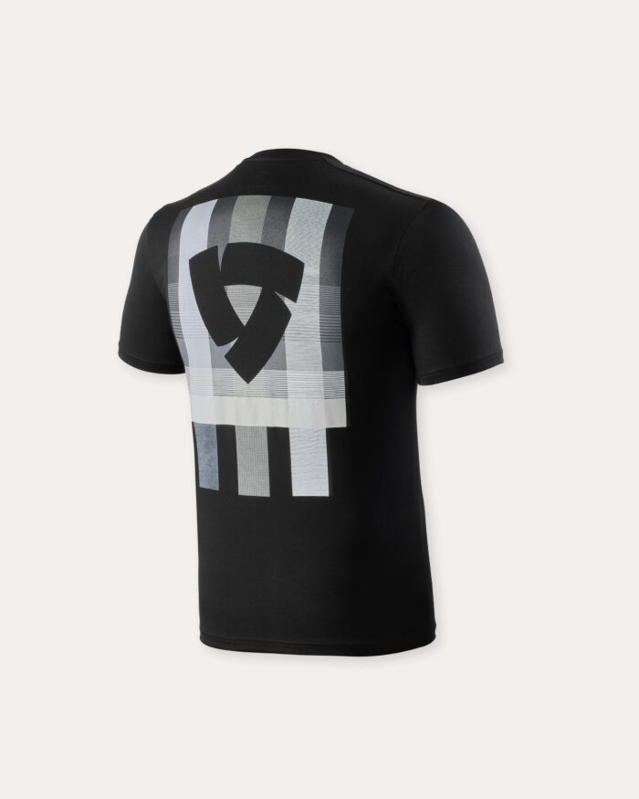 Revit T-Shirt HENRY Black - obrazek 2