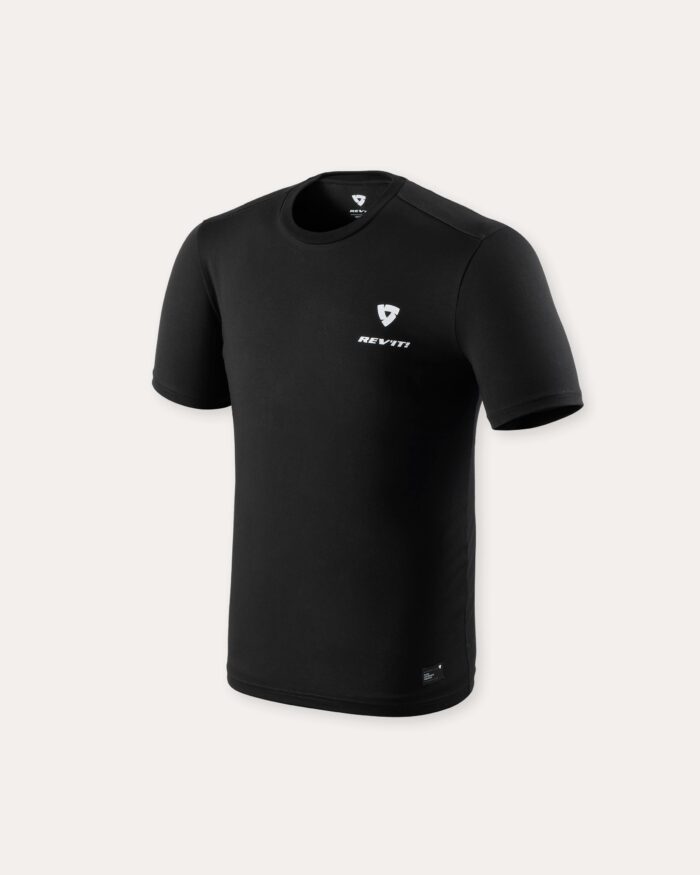 Revit T-Shirt HENRY Black