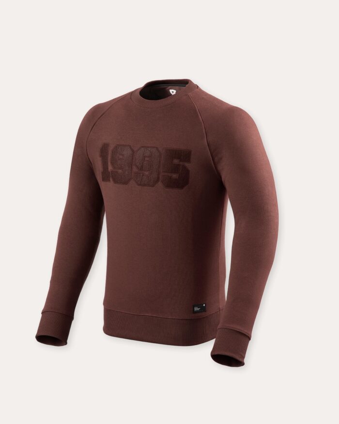 Revit Bluza ADAM Aubergine