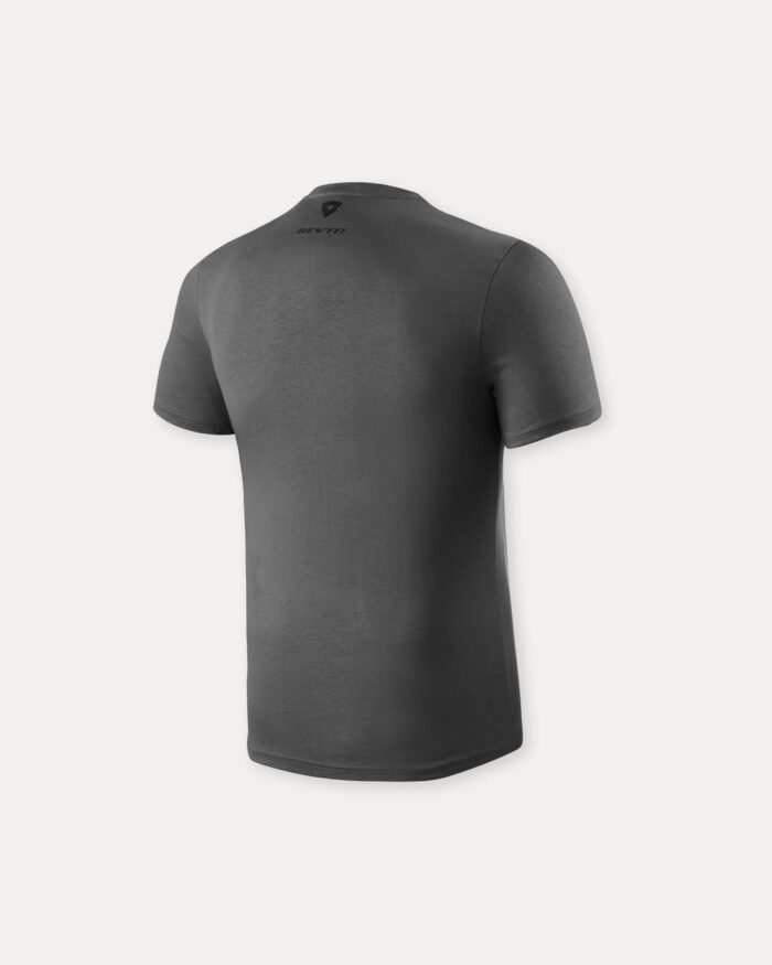 Revit T-Shirt ANDRE Anthracite - obrazek 2