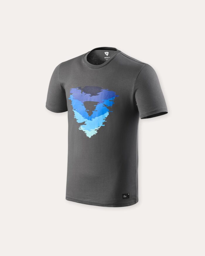 Revit T-Shirt ANDRE Anthracite