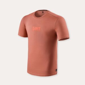 Revit T-Shirt SALEM Burgundy Red