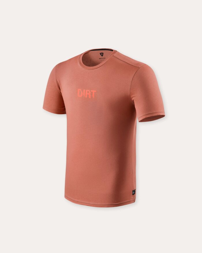 Revit T-Shirt SALEM Burgundy Red