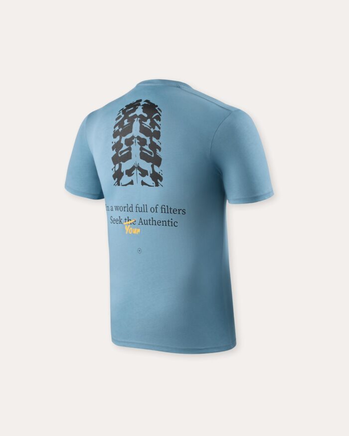 Revit T-Shirt SALEM Light Blue - obrazek 2