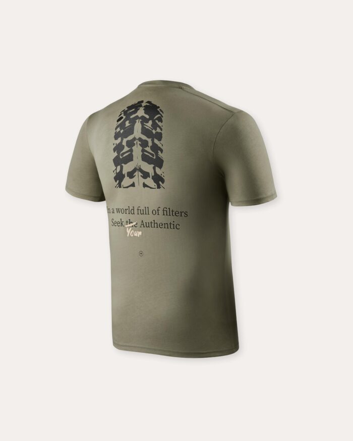 Revit T-Shirt SALEM Tarmac - obrazek 2