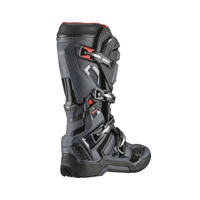 LEATT Buty MOTO 5.5 FLEXLOCK ENDURO Graphene 43 (27.5cm) - obrazek 3