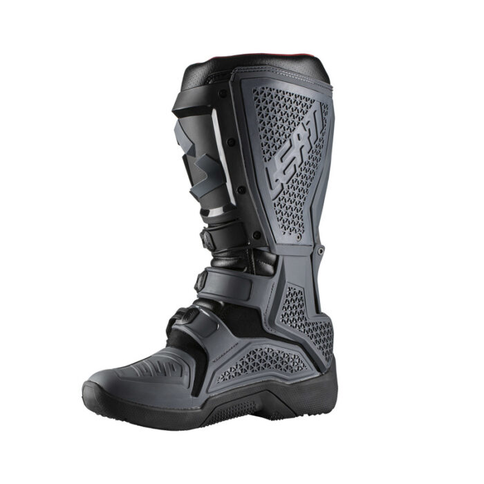 LEATT Buty MOTO 5.5 FLEXLOCK ENDURO Graphene 43 (27.5cm) - obrazek 4