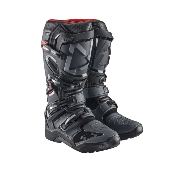 LEATT Buty MOTO 5.5 FLEXLOCK ENDURO Graphene 43 (27.5cm)