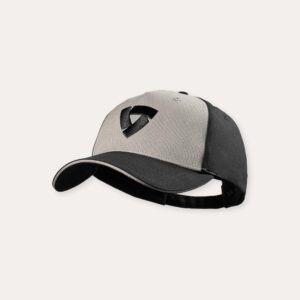 Revit Czapka z daszkiem ROWAN Light Grey