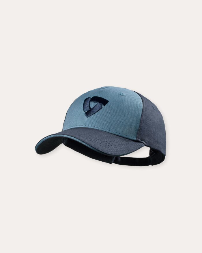 Revit Czapka z daszkiem ROWAN Light Blue