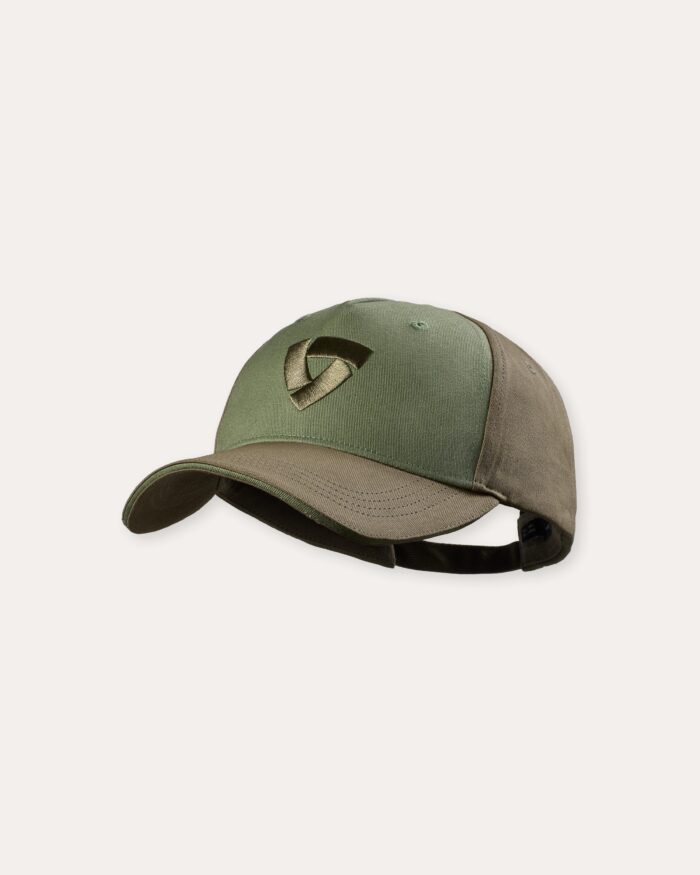 Revit Czapka z daszkiem ROWAN Green