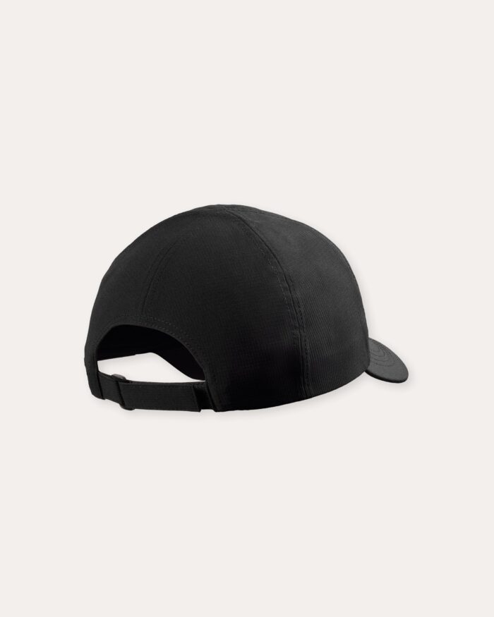 Revit Czapka z daszkiem LANE Black - obrazek 3