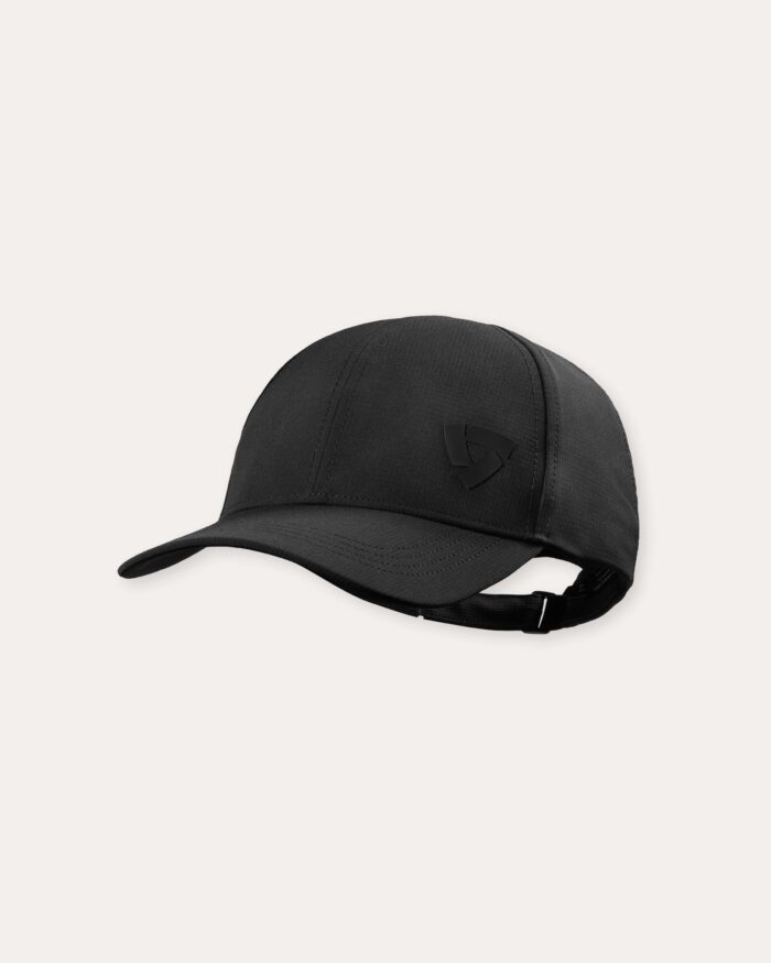 Revit Czapka z daszkiem LANE Black