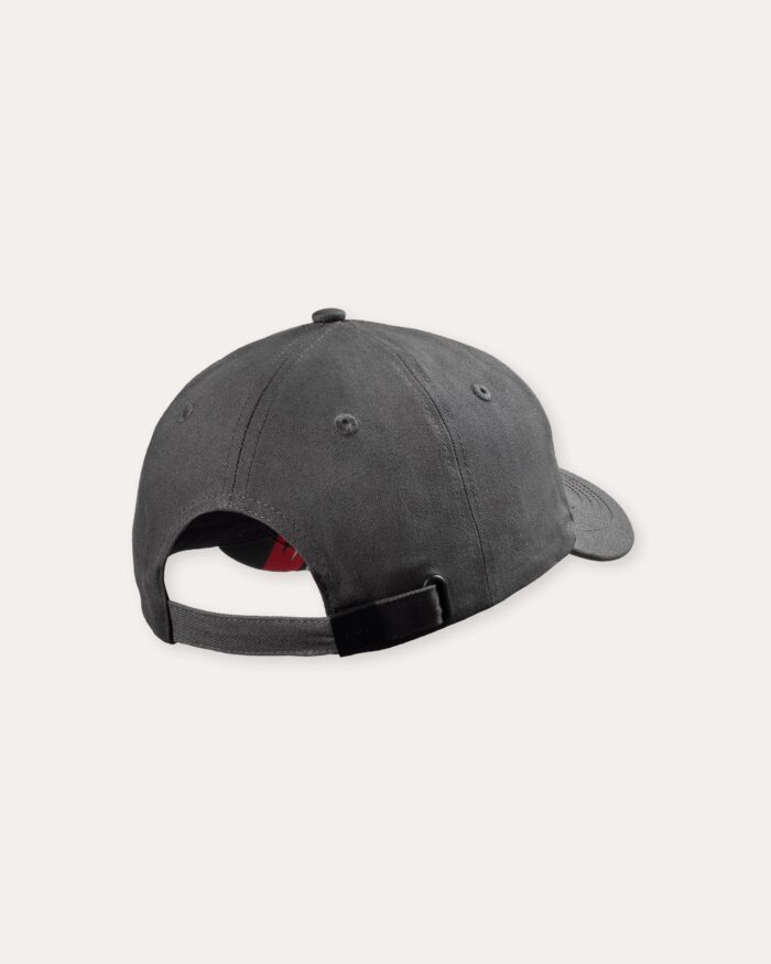 Revit Czapka z daszkiem ZACHARY Light Grey/Anthracite - obrazek 3