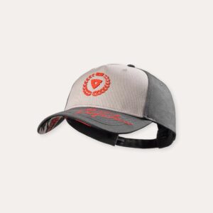 Revit Czapka z daszkiem ZACHARY Light Grey/Anthracite