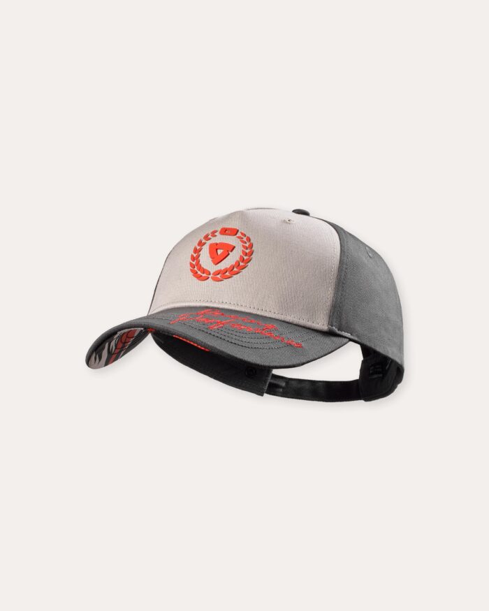Revit Czapka z daszkiem ZACHARY Light Grey/Anthracite