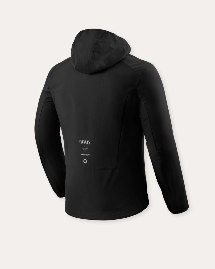 Revit Bluza JERRY Black - obrazek 2