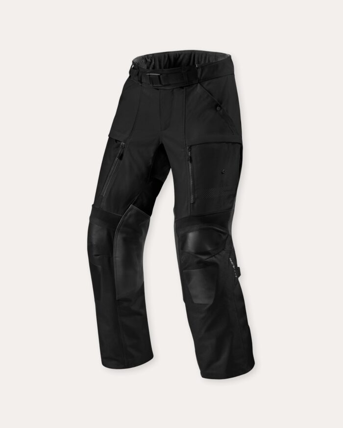 Revit Spodnie SAND 5 H2O Black Standard