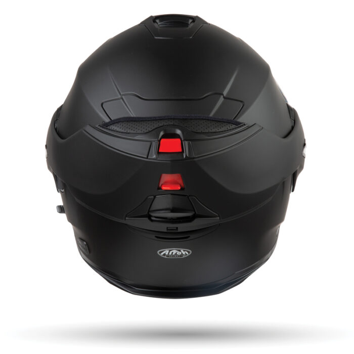 KASK AIROH REV 19 COLOR BLACK MATT - obrazek 4