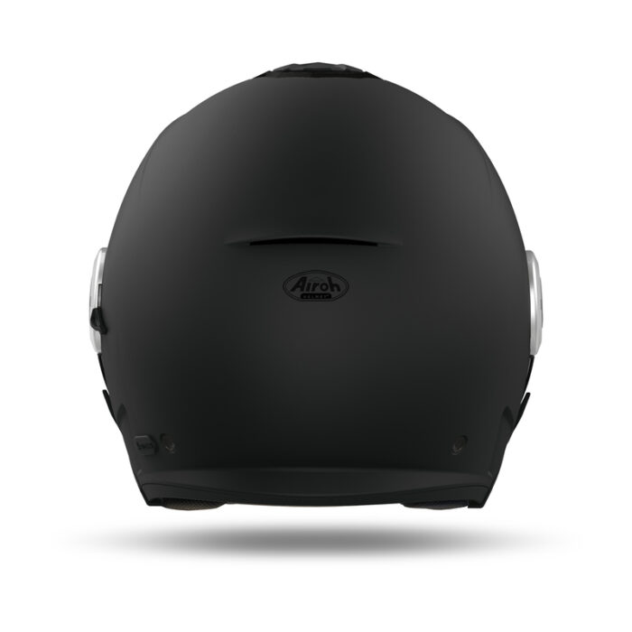 KASK AIROH HELIOS COLOR BLACK MATT - obrazek 2