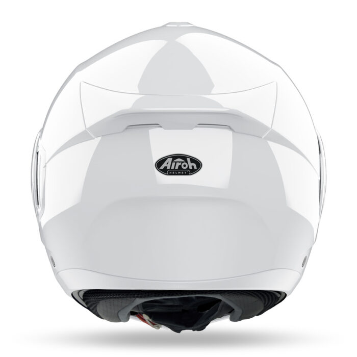 KASK AIROH SPECKTRE COLOR WHITE GLOSS - obrazek 2