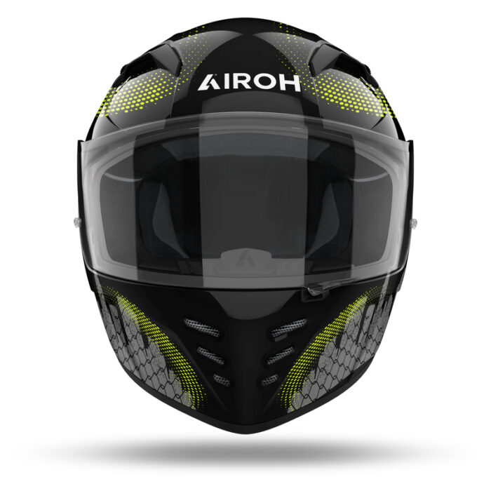 KASK AIROH CONNOR GAMER GLOSS - obrazek 3