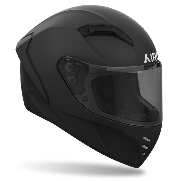 KASK AIROH CONNOR BLACK MATT - obrazek 2
