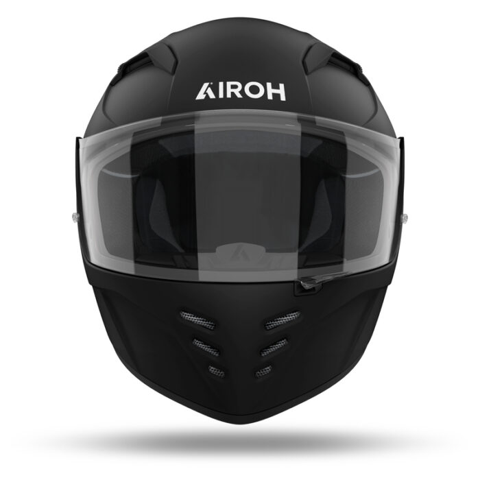 KASK AIROH CONNOR BLACK MATT - obrazek 3