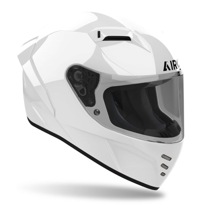 KASK AIROH CONNOR WHITE GLOSS - obrazek 2
