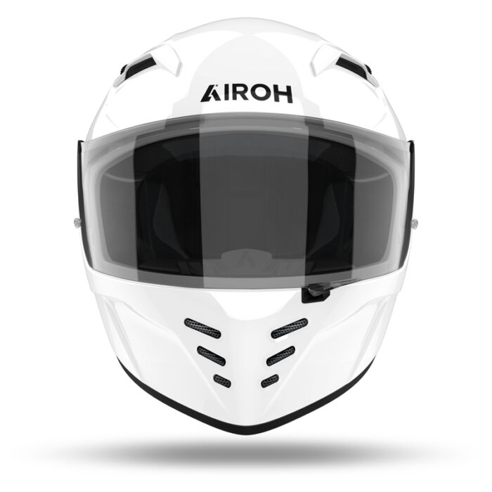 KASK AIROH CONNOR WHITE GLOSS - obrazek 3