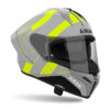 KASK AIROH MATRYX SCOPE YELLOW MATT - obrazek 3