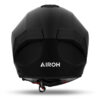 KASK AIROH MATRYX BLACK MATT - obrazek 3